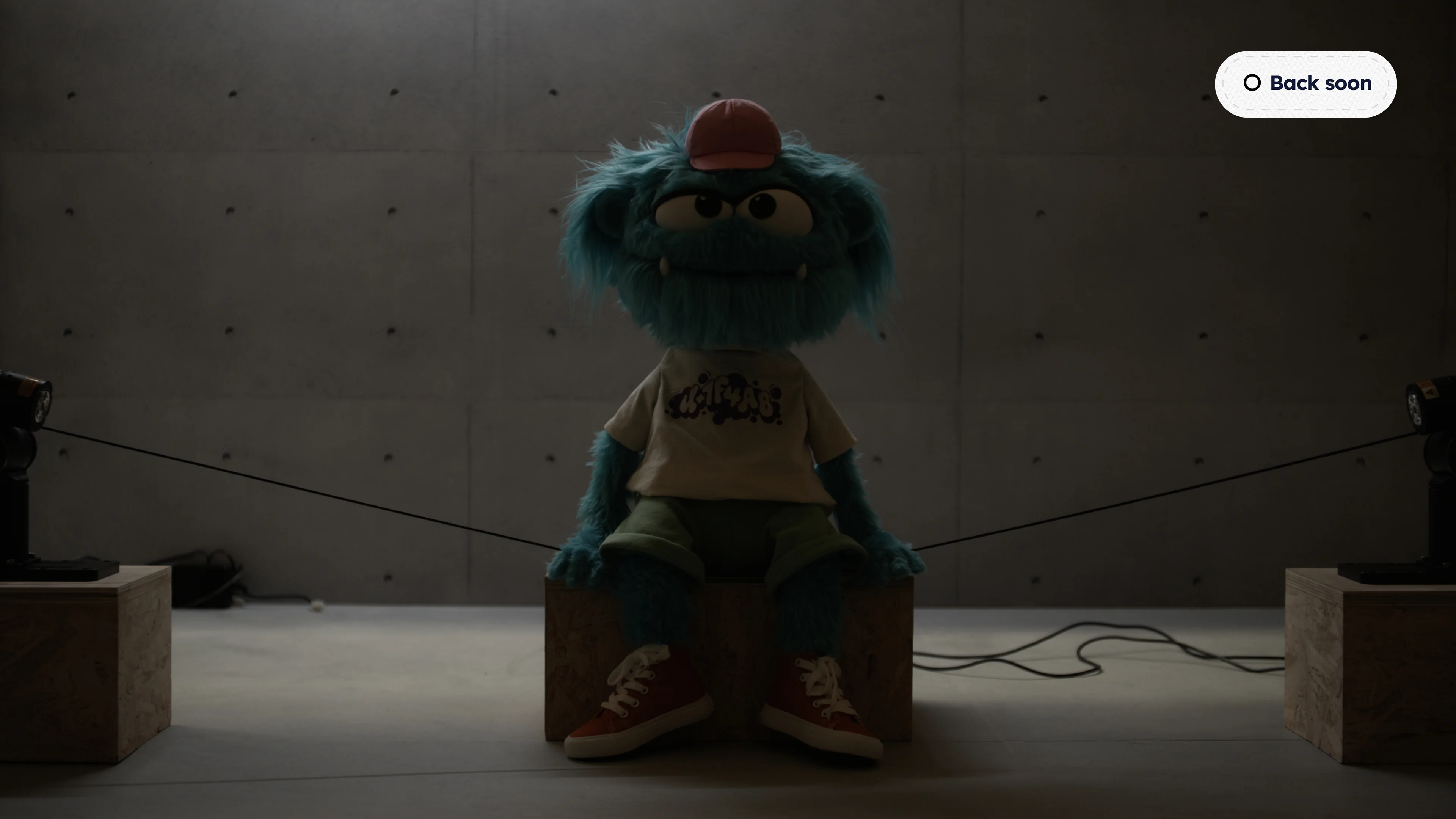 Loading stream status